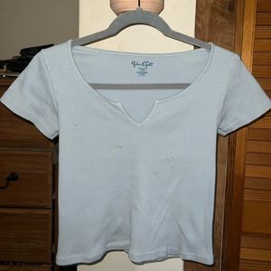 brandy melville baby t